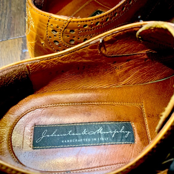 Johnston & Murphy Oxford’s - Picture 6 of 7